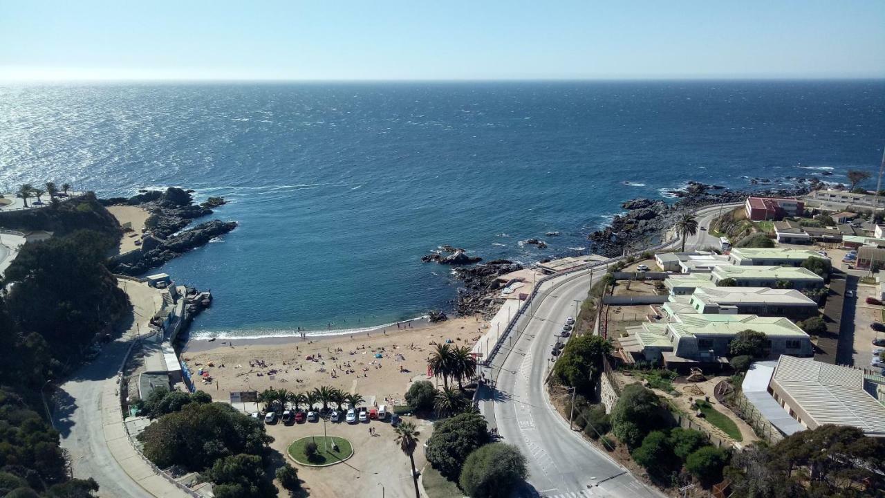 Valparaiso Primera Linea Esterno foto